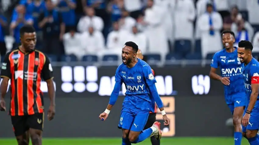 Al Hilal vs Al-Riyadh Highlights
