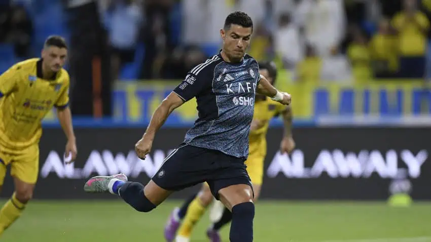 Al-Taawoun vs Al-Nassr Highlights