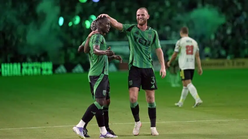Austin FC vs San Jose Earthquakes Highlights
