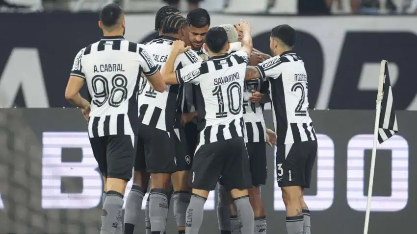 Botafogo RJ vs Bragantino Highlights