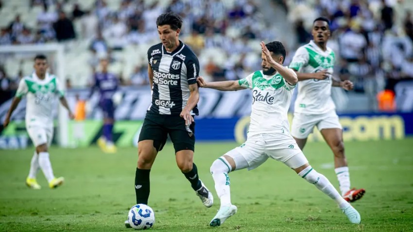 Ceara vs Juventude Highlights