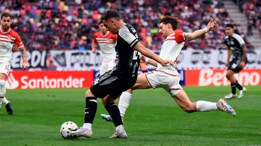 Central Cordoba SDE vs Estudiantes La Plata Highlights