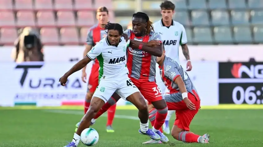 Cremonese vs Sassuolo Highlights
