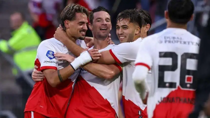 FC Utrecht vs Sheriff Tiraspol Highlights