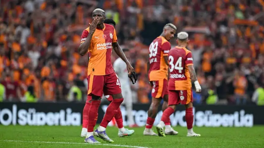Galatasaray vs Caykur Rizespor Highlights