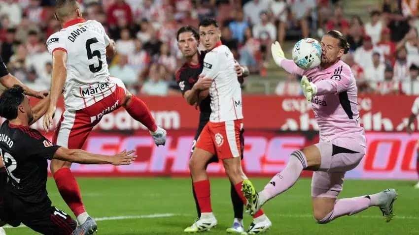Girona vs Sevilla Highlights