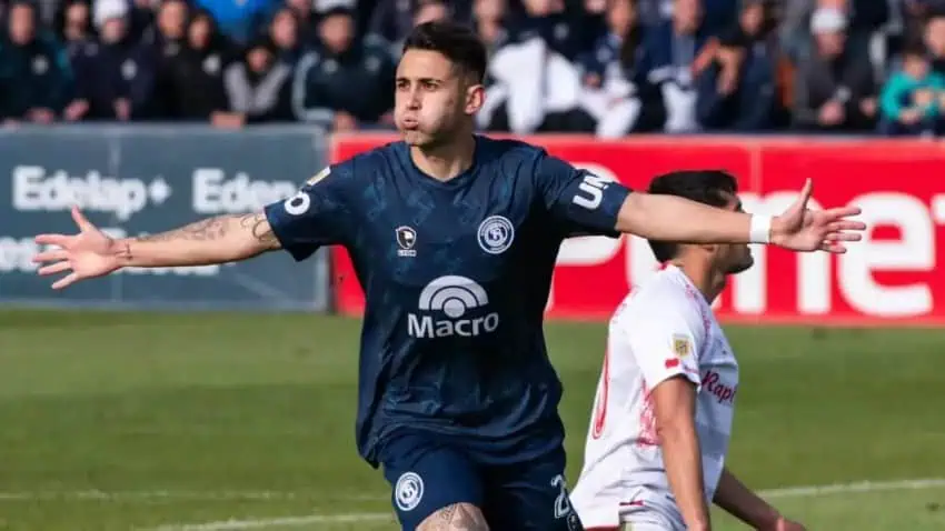 Independiente Rivadavia vs Argentinos Juniors Highlights