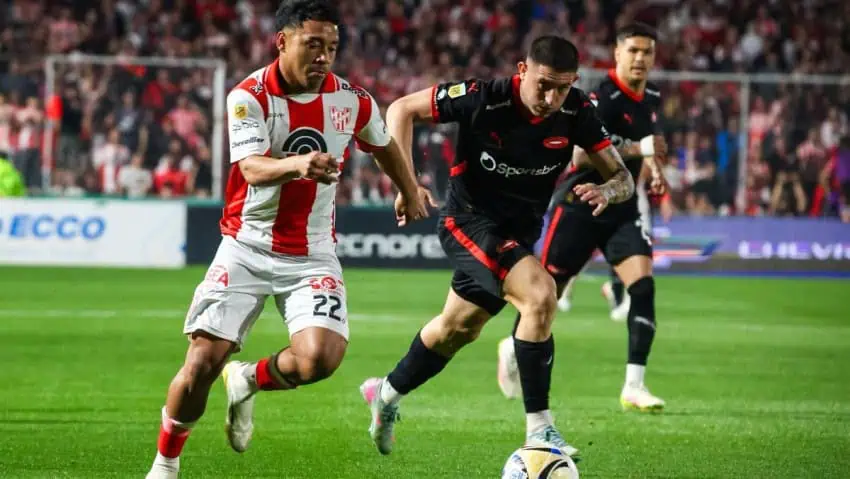 Instituto AC Cordoba vs Independiente Highlights