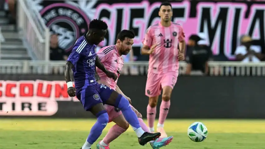 Inter Miami CF vs Orlando City Highlights