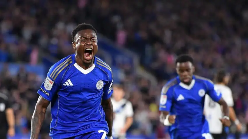 Leicester City vs Birmingham City Highlight