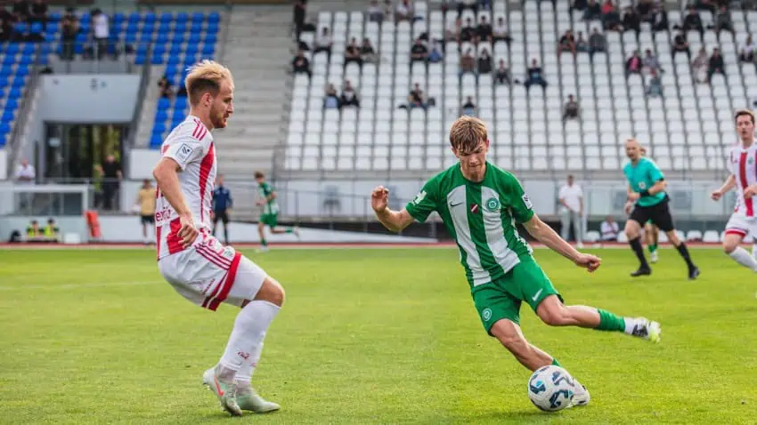 Metta/LU Riga vs FK Liepaja Highlights