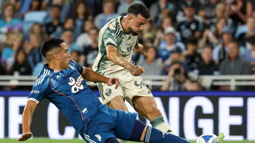 Minnesota United FC vs Portland Timbers Highlights