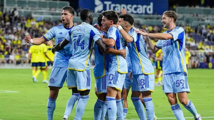 Nashville vs Atlanta United Highlights