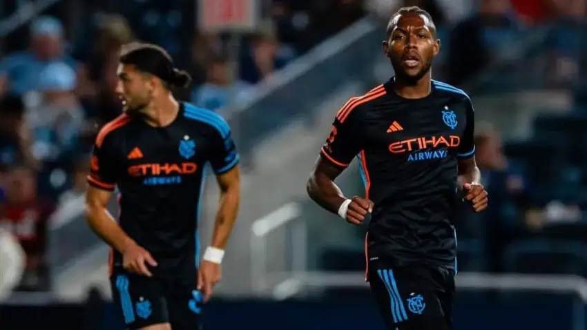 New York City FC vs DC United Highlights