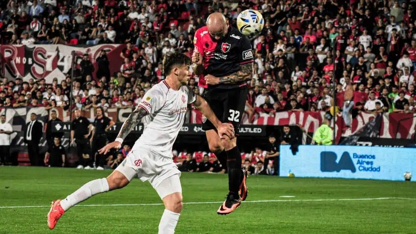 Newells Old Boys vs Barracas Central Highlights