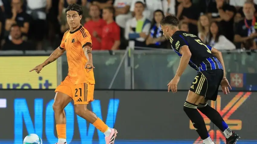 Pisa vs AS Roma Highlights