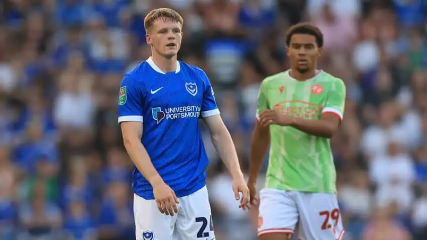 Portsmouth vs Reading Highlights