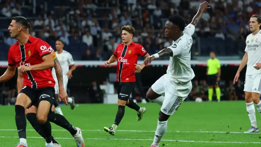 Real Madrid vs Mallorca Highlights