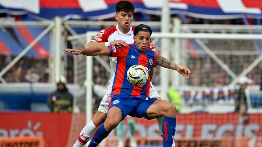 San Lorenzo vs CA Huracan Highlights