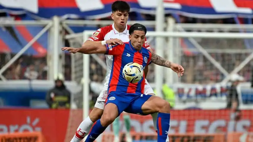 San Lorenzo vs CA Huracan Highlights
