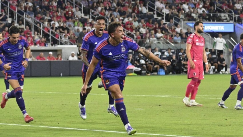 St. Louis City vs Houston Dynamo Highlights