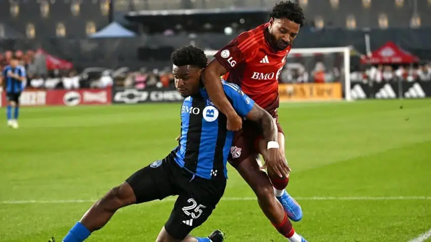 Toronto FC vs Montreal Impact Highlights