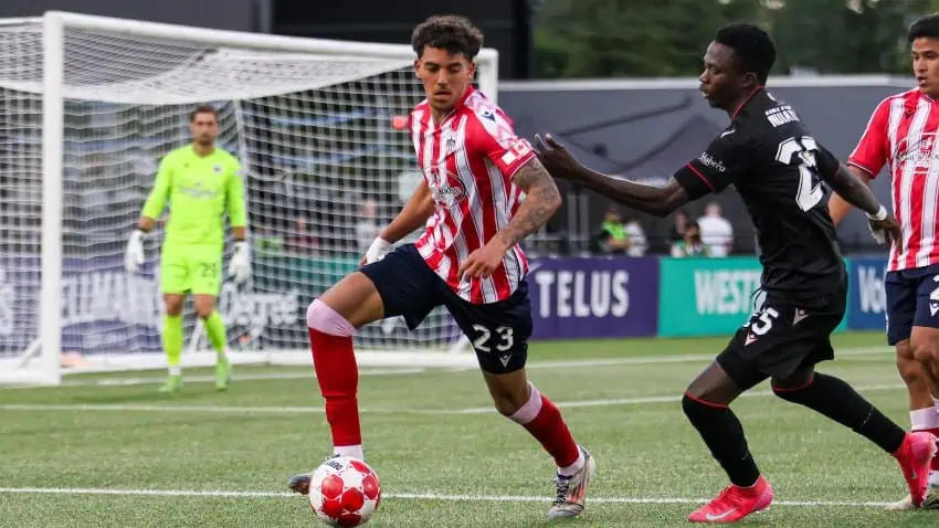 Vancouver FC vs Atletico Ottawa Highlights