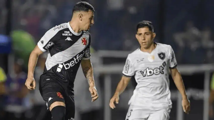 Vasco da Gama vs Botafogo RJ Highlights