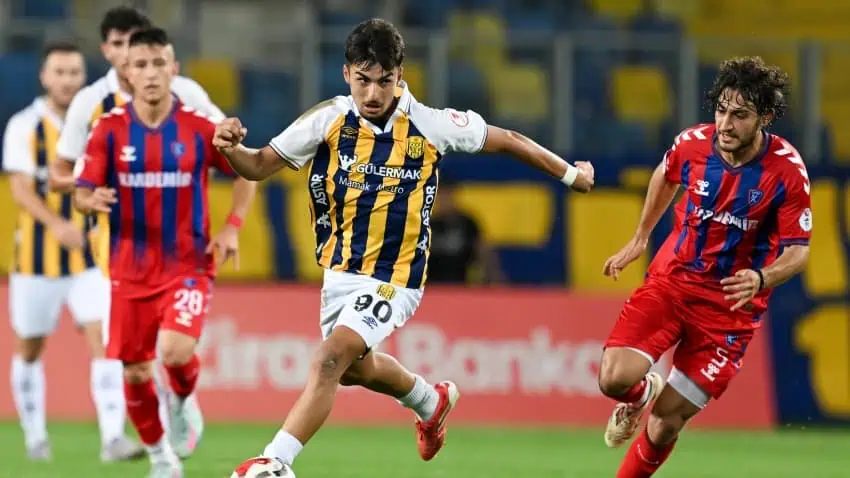 Ankaragucu vs Karabuk Idman Highlights