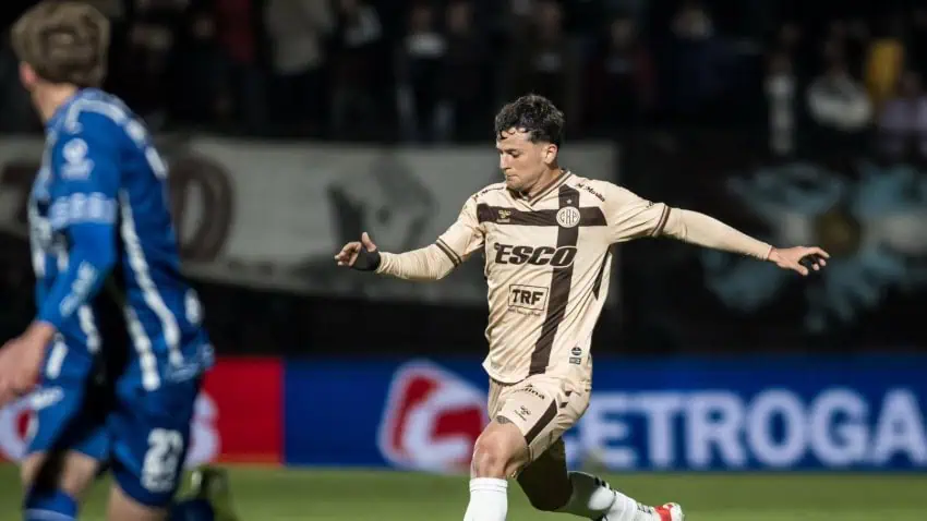 CA Platense vs Godoy Cruz Antonio Tomba Highlights