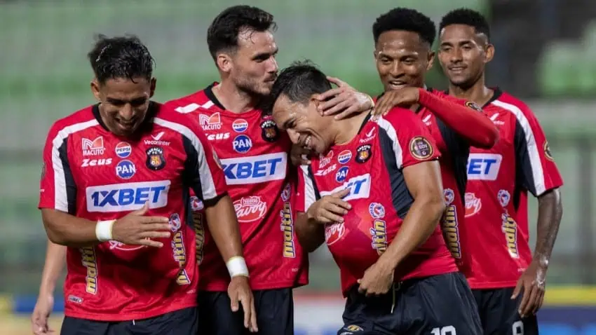 Caracas FC vs Yaracuyanos Highlights