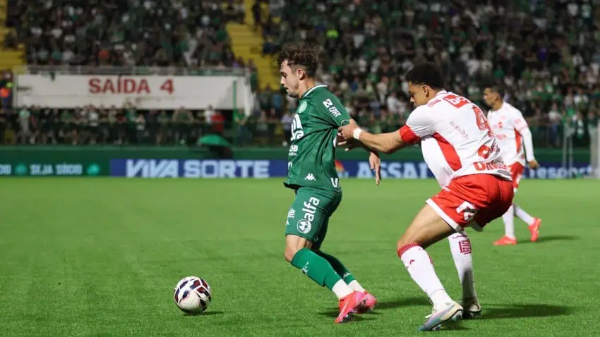 Chapecoense SC vs Vila Nova Highlights