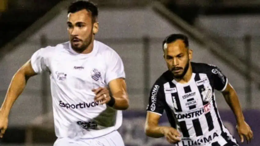 Comercial-SP vs Inter de Limeira Highlights
