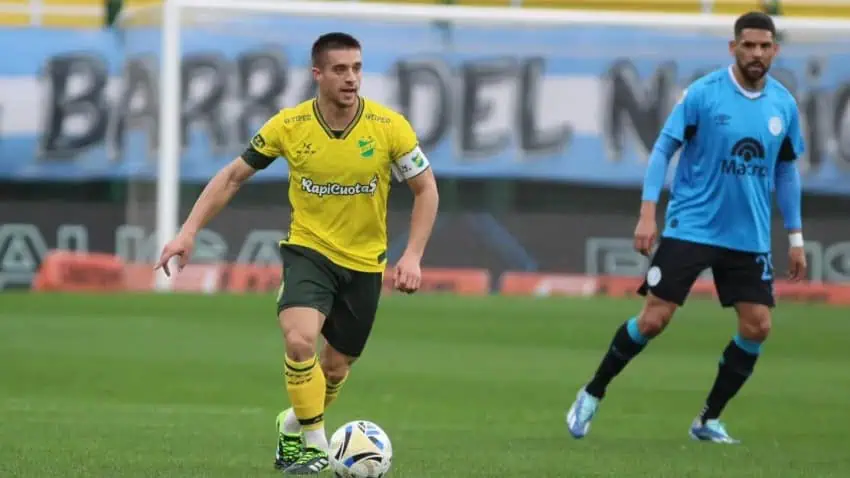 Defensa Y Justicia vs Belgrano Highlights