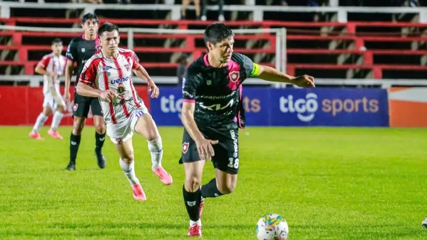 Deportivo Carapegua vs Atletico Tembetary Highlights