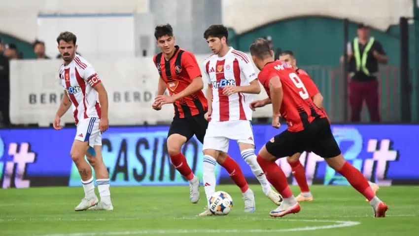FK Csikszereda Miercurea Ciuc vs FC Otelul Galati Highlights