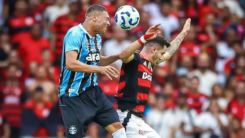Flamengo vs Gremio (RS) Highlights