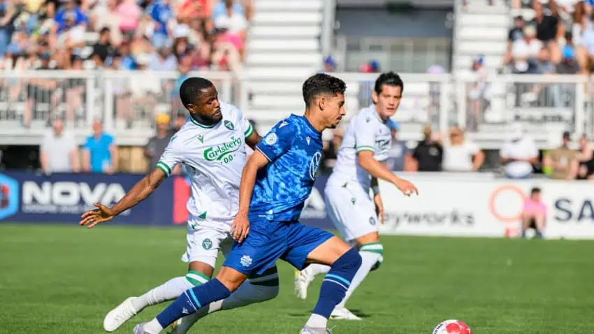 HFX Wanderers FC vs York United FC Highlights