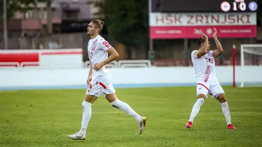 HSK Zrinjski Mostar vs Radnik Bijeljina Highlights