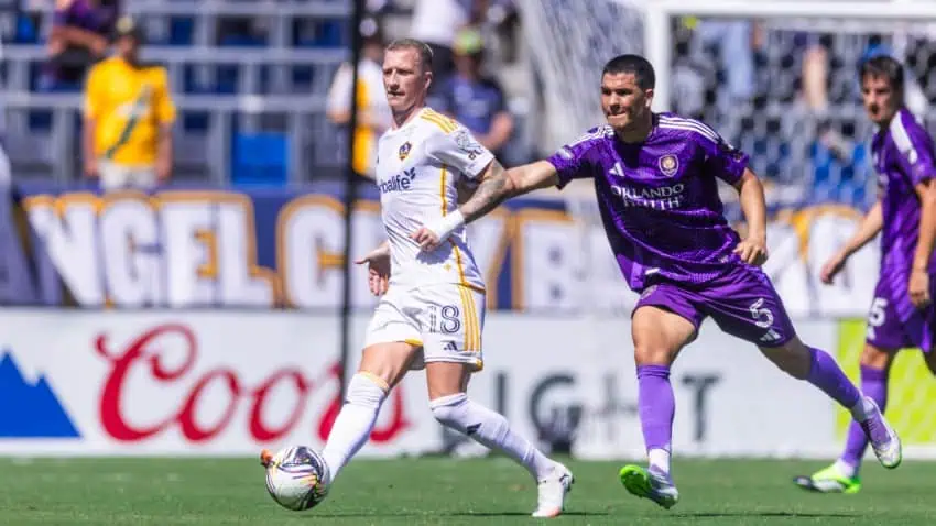 Los Angeles Galaxy vs Orlando City Highlights