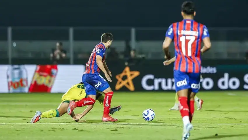 Mirassol vs Bahia Highlights