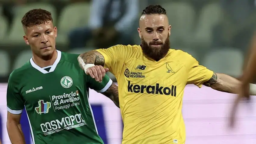 Modena vs Avellino Highlights