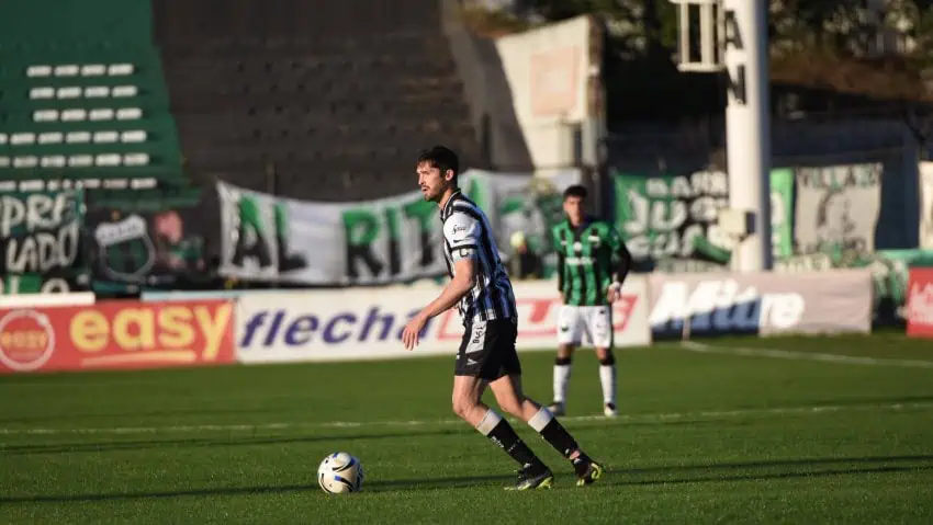 Nueva Chicago vs Gimnasia Mendoza Highlights