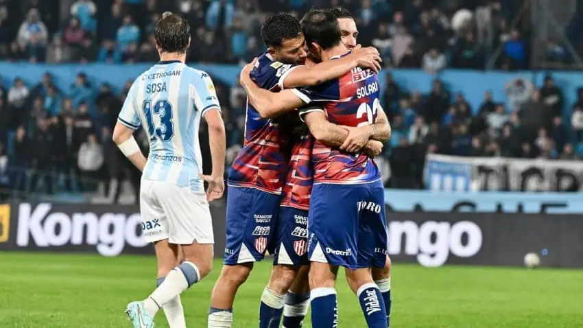 Racing Club vs Club Atlético Unión Highlights