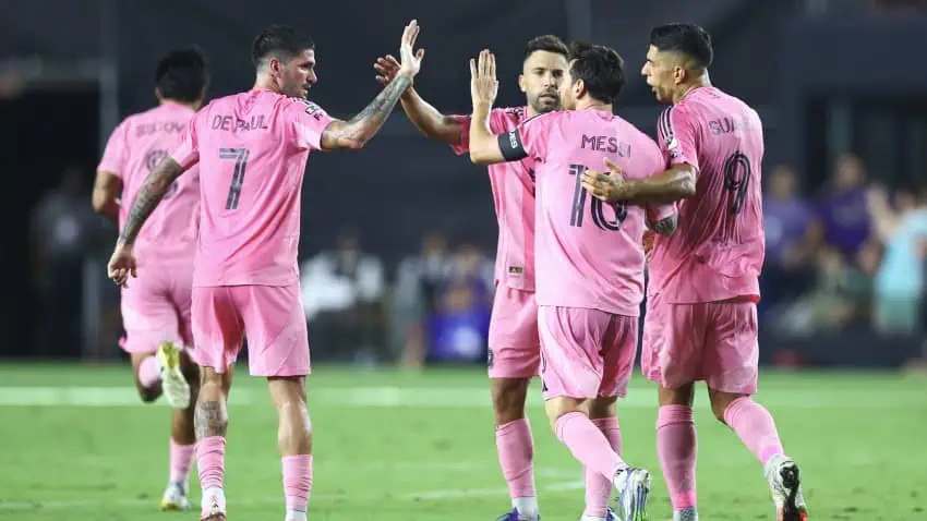 Seattle Sounders vs Inter Miami CF Highlights