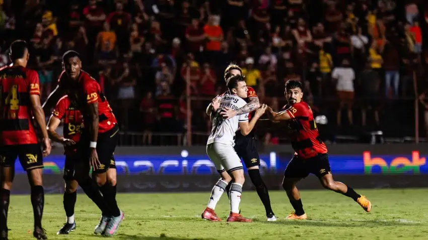 Sport Club do Recife vs Vasco da Gama Highlights
