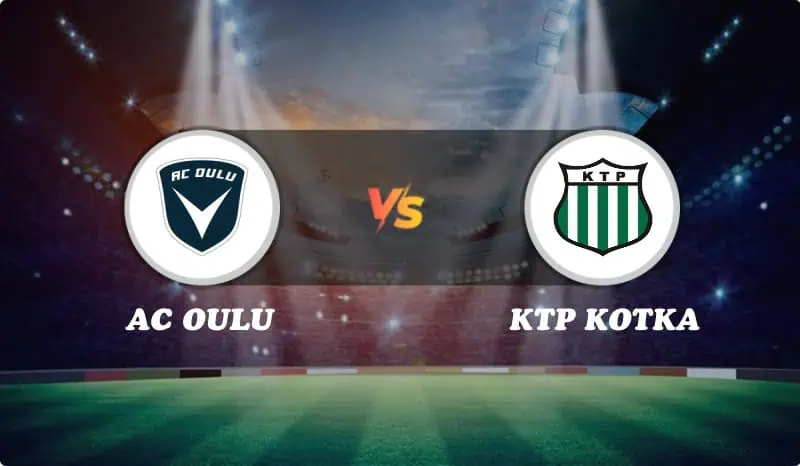 AC Oulu vs KTP Kotka Highlights