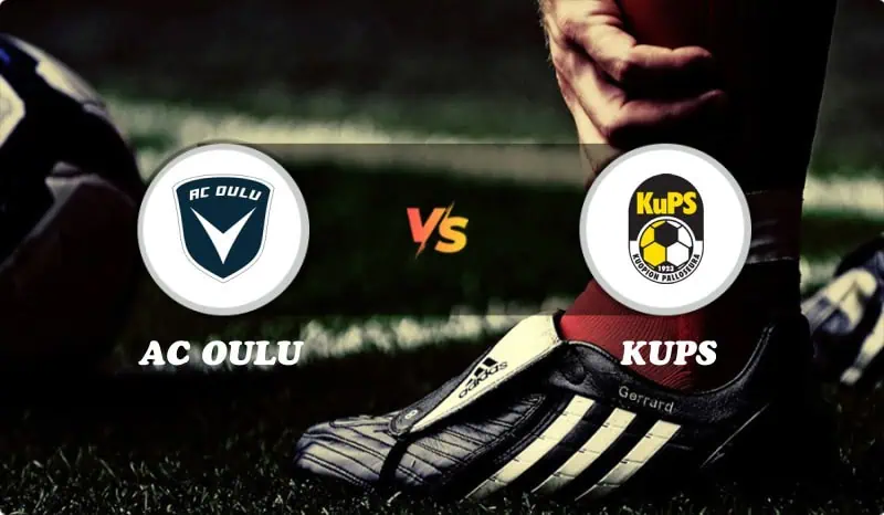 AC Oulu vs KuPs Highlights