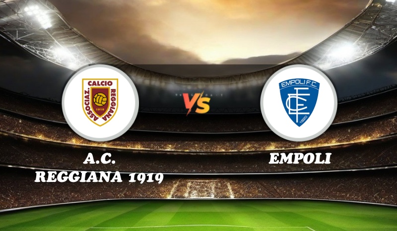 A.C. Reggiana 1919 vs Empoli Highlights