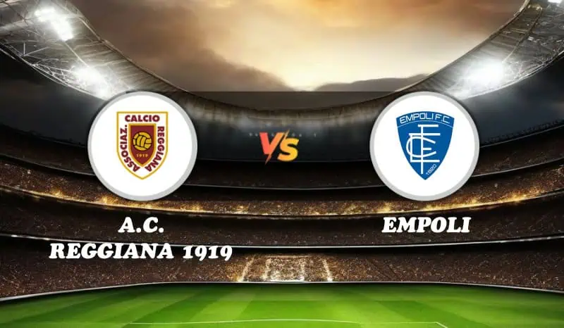 A.C. Reggiana 1919 vs Empoli Highlights